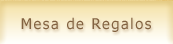 Mesa de Regalos